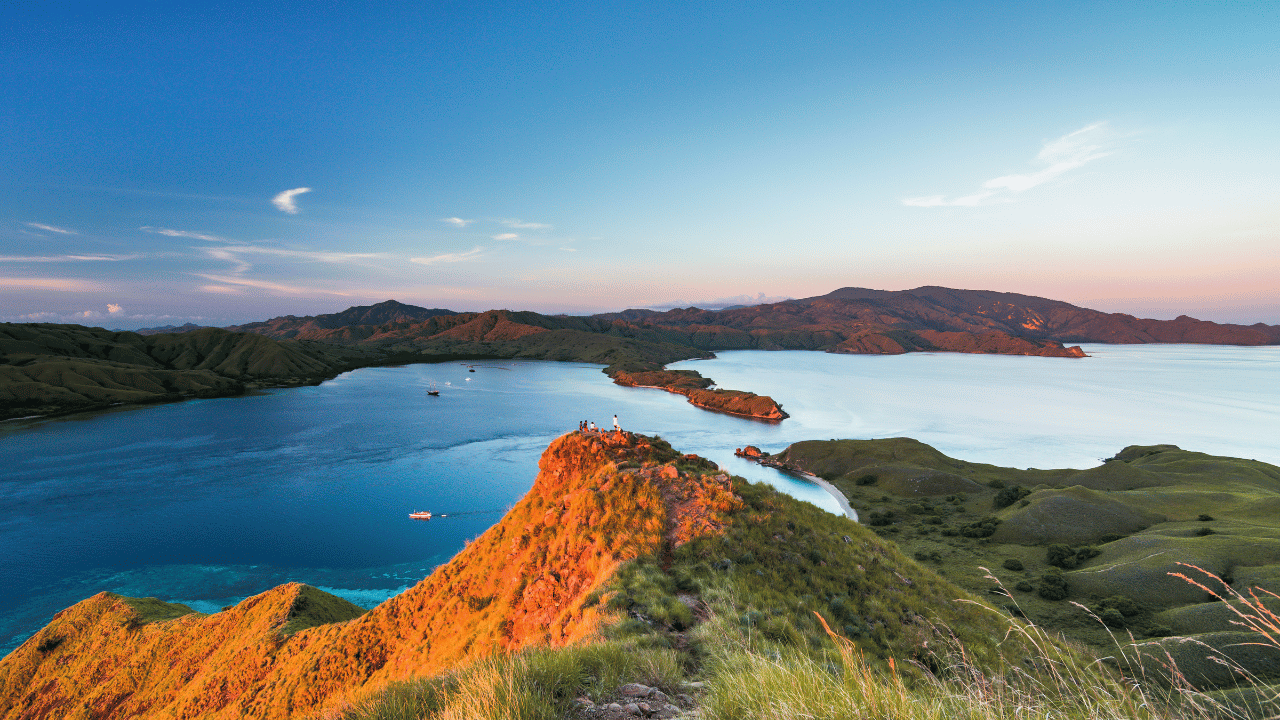 GILI LAWA ISLAND